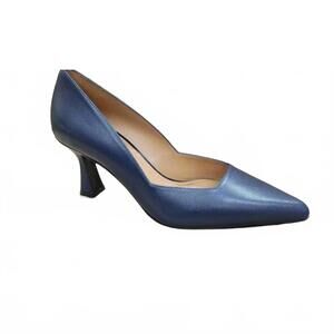 NEW LODI women's genius pump in navy